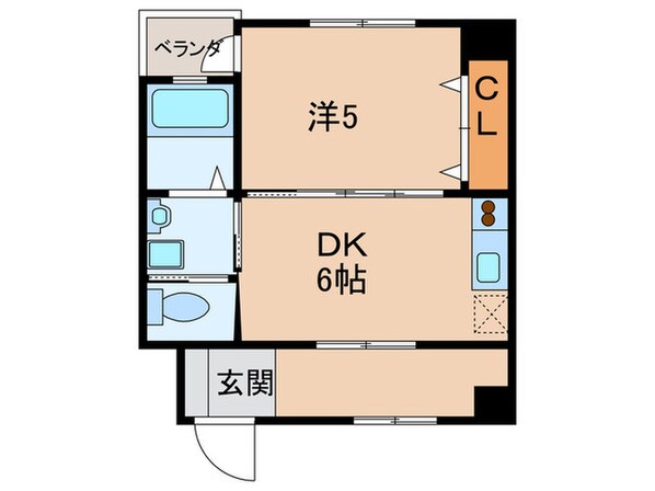 コミュニティハウスＳＯＵＷＡの物件間取画像